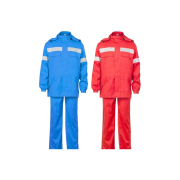 Bộ Áo Mưa Phản Quang Trong Lao Động - Xưởng Sản Xuất Jesmary